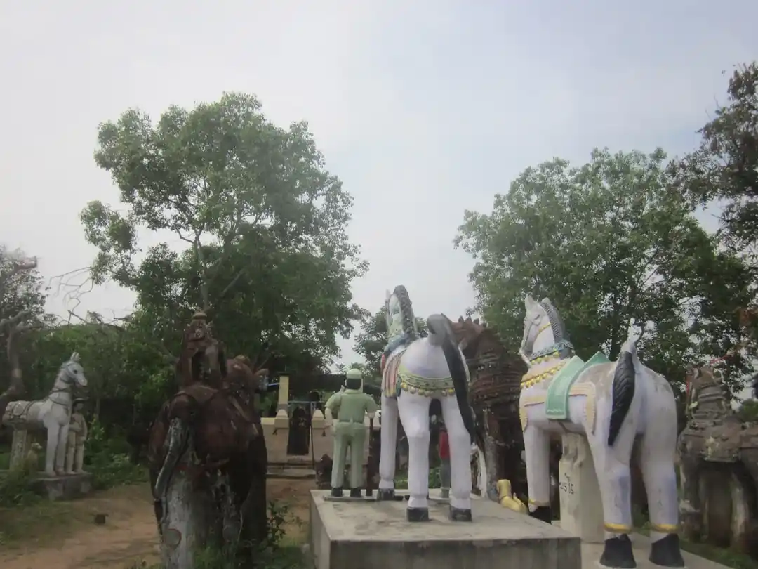 Arulmigu Sadaiyanaar Temple, Niraimadhi - 606305 அருள்மிகு சடையனார் திருக்கோயில், Niraimadhi - 606305, Kallakurichi - Ancient Temple Architecture and History Image 3