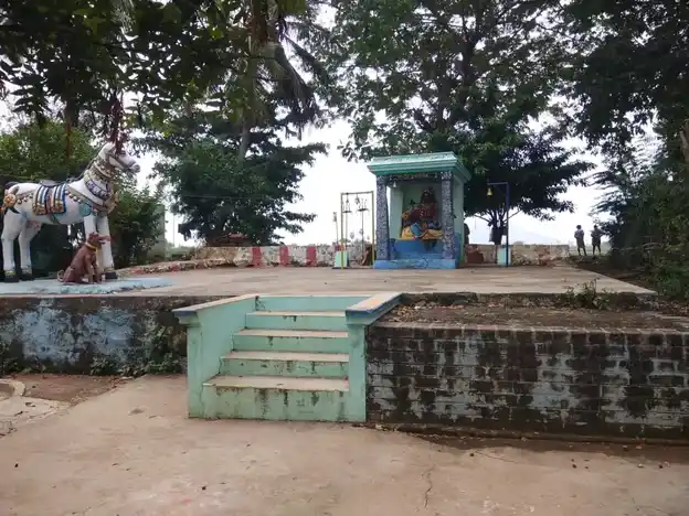 Arulmigu Sadaiyanar Temple, Vadakkunandhal - 606207 Temple