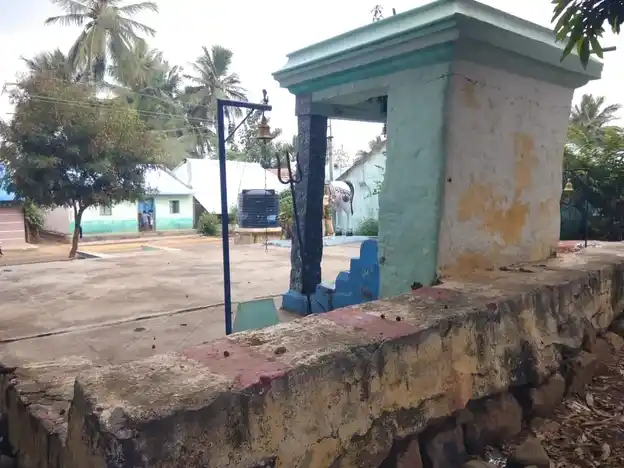 Arulmigu Sadaiyanar Temple, Vadakkunandhal - 606207 அருள்மிகு சடையனார் திருக்கோயில், வடகு நந்தல் - 606207, Kallakurichi - Ancient Temple Architecture and History Image 4