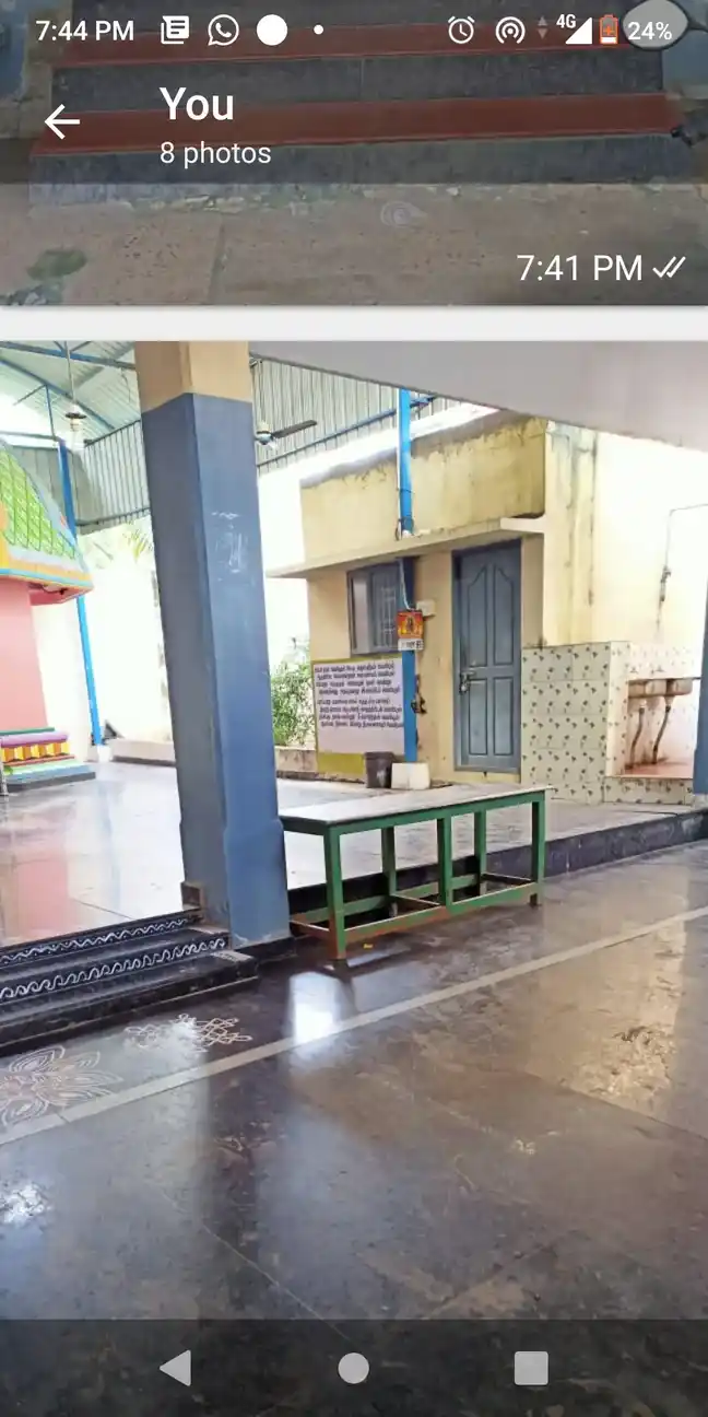 Arulmigu Sadaiyandeeswarar Temple, Thirunageswaram, Kundrathur - 600069