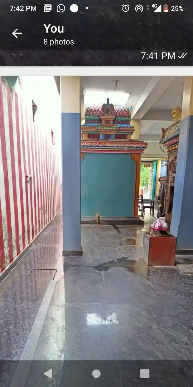 Arulmigu Sadaiyandeeswarar Temple, Thirunageswaram, Kundrathur - 600069 அருள்மிகு சடையாண்டீஸ்வரர் திருக்கோயில், திருநாகேசுவரம், குன்றத்தூர் - 600069, Kancheepuram - Ancient Temple Architecture and History Image 3