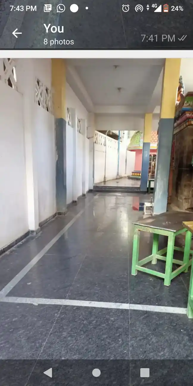 Arulmigu Sadaiyandeeswarar Temple, Thirunageswaram, Kundrathur - 600069 அருள்மிகு சடையாண்டீஸ்வரர் திருக்கோயில், திருநாகேசுவரம், குன்றத்தூர் - 600069, Kancheepuram - Ancient Temple Architecture and History Image 4