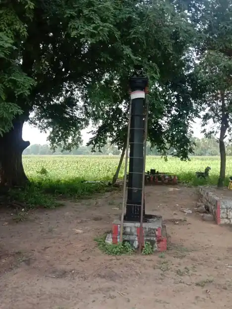 Arulmigu Sadaiyaperumal Temple, A.Vellodu - 624307