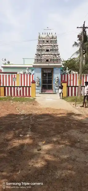 Arulmigu Sadaiyappa Samy Temple, Manchapattinam - 623706