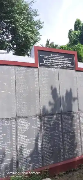 Arulmigu Sadaiyappa Samy Temple, Manchapattinam - 623706 அருள்மிகு சடையப்ப சுவாமி திருக்கோயில், Manchapattinam - 623706, Ramanathapuram - Ancient Temple Architecture and History Image 2