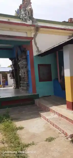 Arulmigu Sadaiyappa Samy Temple, Manchapattinam - 623706 அருள்மிகு சடையப்ப சுவாமி திருக்கோயில், Manchapattinam - 623706, Ramanathapuram - Ancient Temple Architecture and History Image 3