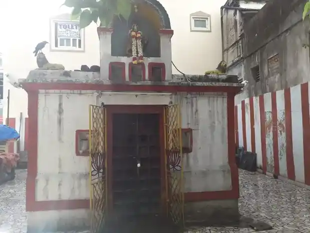 Arulmigu Sadaiyathamman Temple, Egmore - 600008 Temple