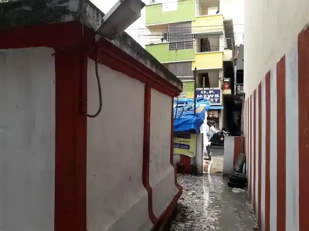 Arulmigu Sadaiyathamman Temple, Egmore - 600008 அருள்மிகு சடையாத்தம்மன் திருக்கோயில், எழும்பூர் - 600008, Chennai - Ancient Temple Architecture and History Image 2