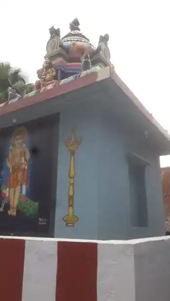 Arulmigu Sadaiyazhvar Vinayagar Temple, Vadakarai, Periyakulam - 625601 அருள்மிகு சடையாழ்வார் விநாயகர் திருக்கோயில், Vadakarai, Periyakulam - 625601, Theni - Ancient Temple Architecture and History Image 2