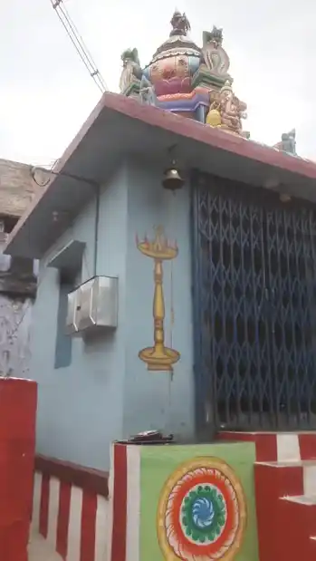 Arulmigu Sadaiyazhvar Vinayagar Temple, Vadakarai, Periyakulam - 625601 அருள்மிகு சடையாழ்வார் விநாயகர் திருக்கோயில், Vadakarai, Periyakulam - 625601, Theni - Ancient Temple Architecture and History Image 4