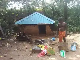 Arulmigu Sadaiyudai Ayyanar Temple, Maravamadurai - 622002
