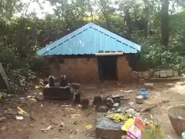 Arulmigu Sadaiyudai Ayyanar Temple, Maravamadurai - 622002 அருள்மிகு சடையுடை அய்யனார் திருக்கோயில், Maravamadurai - 622002, Pudukkottai - Ancient Temple Architecture and History Image 2