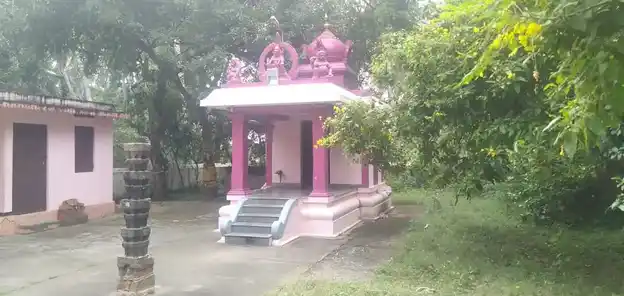 Arulmigu Sadaiyudaiya Kandan Sastha Temple, Keelakarai - 629252 அருள்மிகு சடையுடைய கண்டன் சாஸ்தா திருக்கோயில், Keelakarai - 629252, Kanyakumari - Ancient Temple Architecture and History Image 3