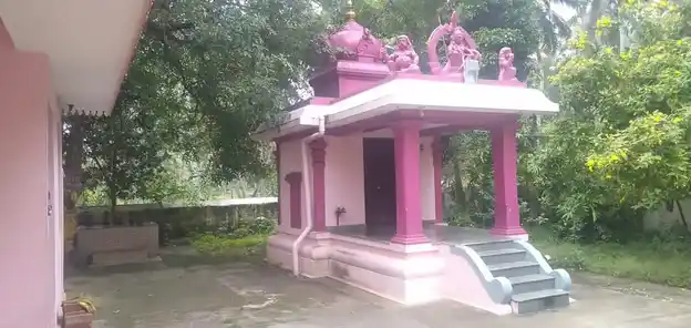 Arulmigu Sadaiyudaiya Kandan Sastha Temple, Keelakarai - 629252 அருள்மிகு சடையுடைய கண்டன் சாஸ்தா திருக்கோயில், Keelakarai - 629252, Kanyakumari - Ancient Temple Architecture and History Image 5