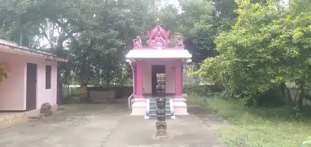 Arulmigu Sadaiyudaiya Kandan Sastha Temple, Keelakarai - 629252 அருள்மிகு சடையுடைய கண்டன் சாஸ்தா திருக்கோயில், Keelakarai - 629252, Kanyakumari - Ancient Temple Architecture and History Image 7