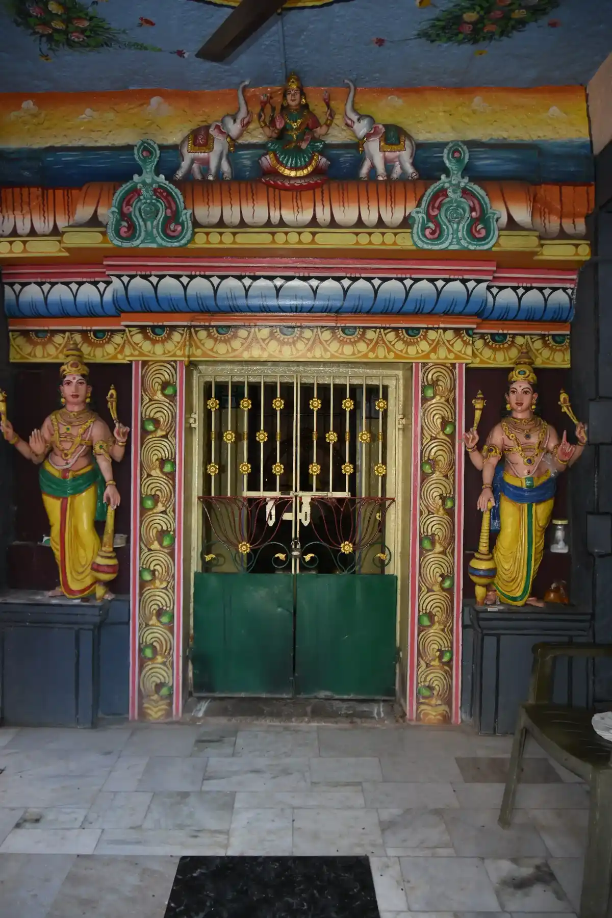 Arulmigu Sadaladum Varasithi Vinayagar Temple, Mylapore, Chennai - 600004 அருள்மிகு சடலாடும் விநாயகர் திருக்கோயில், மயிலாப்பூர், சென்னை - 600004, Chennai - Ancient Temple Architecture and History Image 2