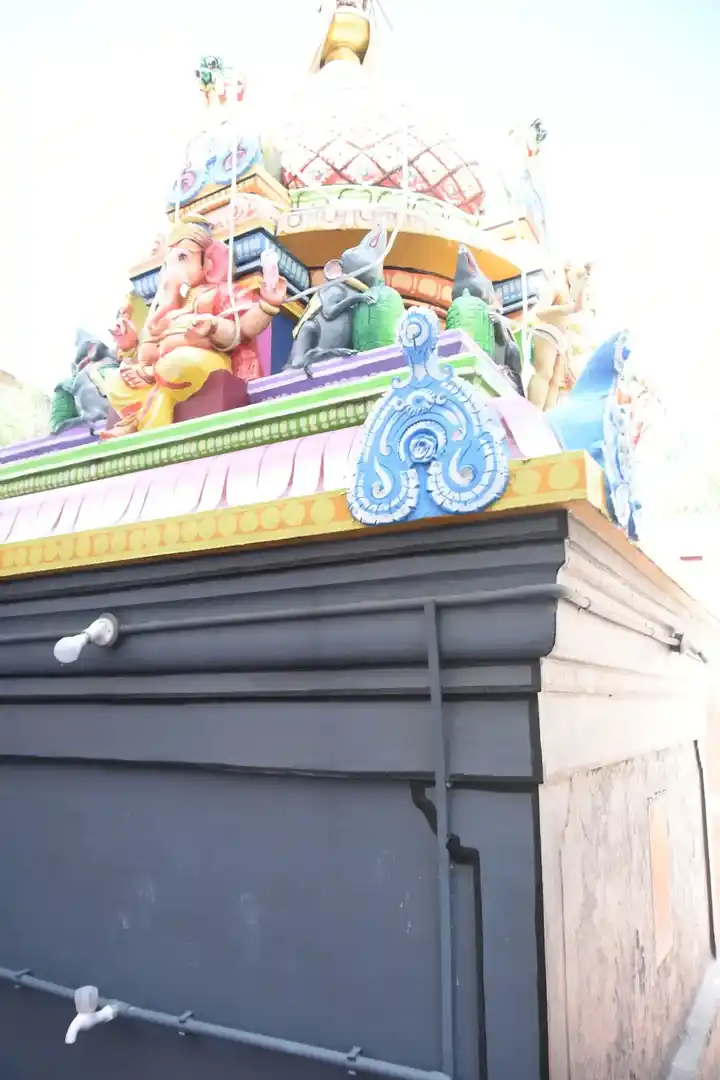 Arulmigu Sadaladum Varasithi Vinayagar Temple, Mylapore, Chennai - 600004 அருள்மிகு சடலாடும் விநாயகர் திருக்கோயில், மயிலாப்பூர், சென்னை - 600004, Chennai - Ancient Temple Architecture and History Image 3