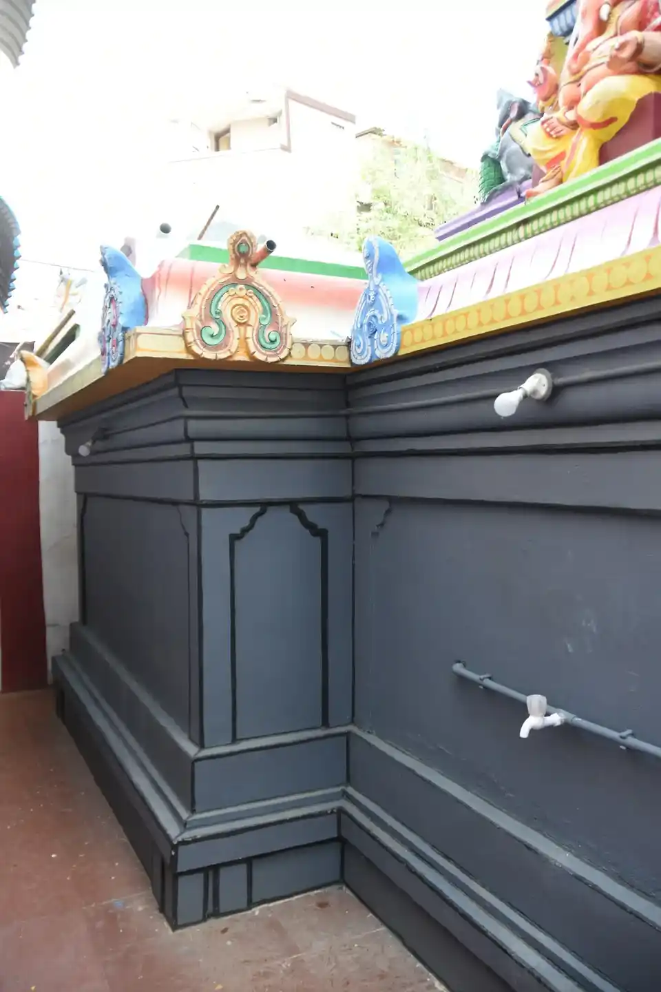 Arulmigu Sadaladum Varasithi Vinayagar Temple, Mylapore, Chennai - 600004 அருள்மிகு சடலாடும் விநாயகர் திருக்கோயில், மயிலாப்பூர், சென்னை - 600004, Chennai - Ancient Temple Architecture and History Image 4