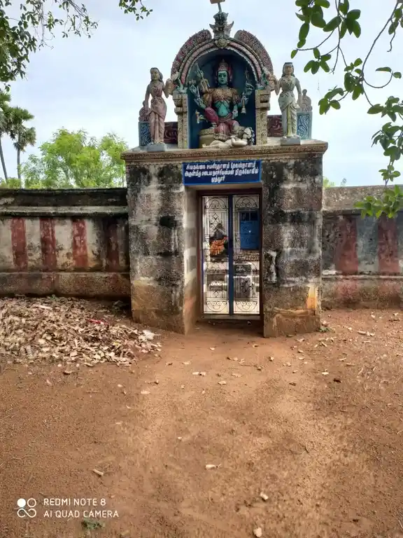 Arulmigu Sadayanatchi Amman Temple, Muthur - 630556