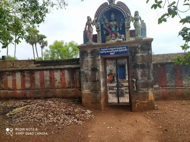 Arulmigu Sadayanatchi Amman Temple, Muthur - 630556 Arulmigu Sadayanatchi Amman Temple, Muthur - 630556, Sivagangai - Ancient Temple Architecture and History Image 3