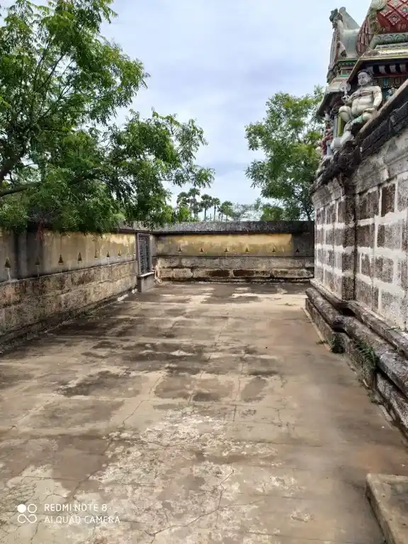 Arulmigu Sadayanatchi Amman Temple, Muthur - 630556 Arulmigu Sadayanatchi Amman Temple, Muthur - 630556, Sivagangai - Ancient Temple Architecture and History Image 4