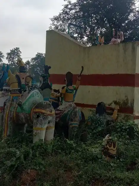 Arulmigu Sadayandi Temple, Thimmananaloor - 624308 அருள்மிகு சடையாண்டி திருக்கோயில், Thimmananaloor - 624308, Dindigul - Ancient Temple Architecture and History Image 4