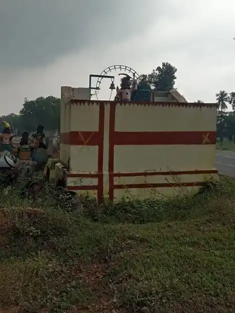 Arulmigu Sadayandi Temple, Thimmananaloor - 624308 அருள்மிகு சடையாண்டி திருக்கோயில், Thimmananaloor - 624308, Dindigul - Ancient Temple Architecture and History Image 5