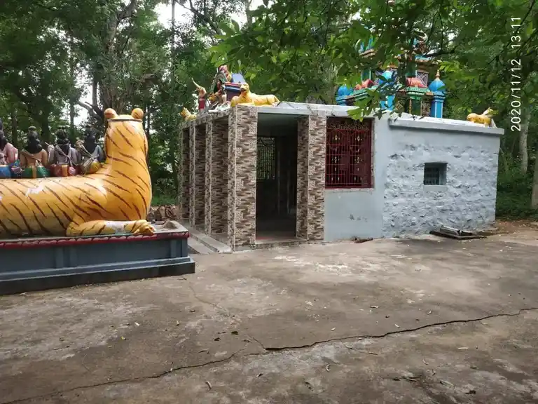 Arulmigu Sadayappaswamy Temple, Pandagapadi - 621117 Arulmigu Sadayappaswamy Temple, Pandagapadi - 621117, Perambalur - Ancient Temple Architecture and History Image 2
