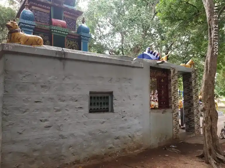 Arulmigu Sadayappaswamy Temple, Pandagapadi - 621117 Arulmigu Sadayappaswamy Temple, Pandagapadi - 621117, Perambalur - Ancient Temple Architecture and History Image 3