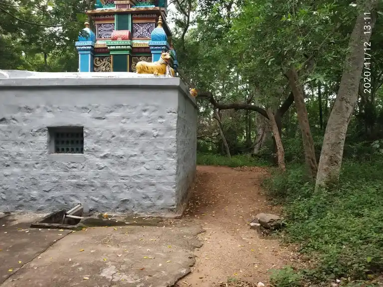 Arulmigu Sadayappaswamy Temple, Pandagapadi - 621117 Arulmigu Sadayappaswamy Temple, Pandagapadi - 621117, Perambalur - Ancient Temple Architecture and History Image 4