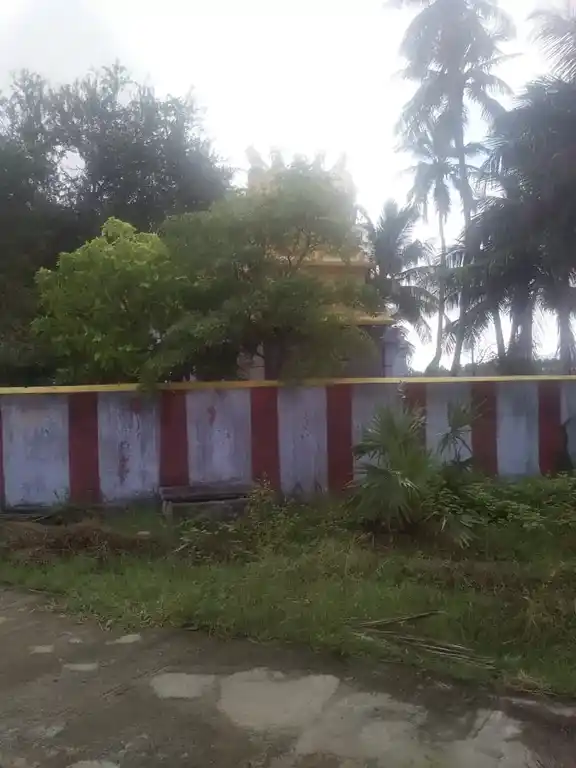 Arulmigu Sadayudaiyar Sastha Temple, Village Out Side, Therku Pappankulam - 627423