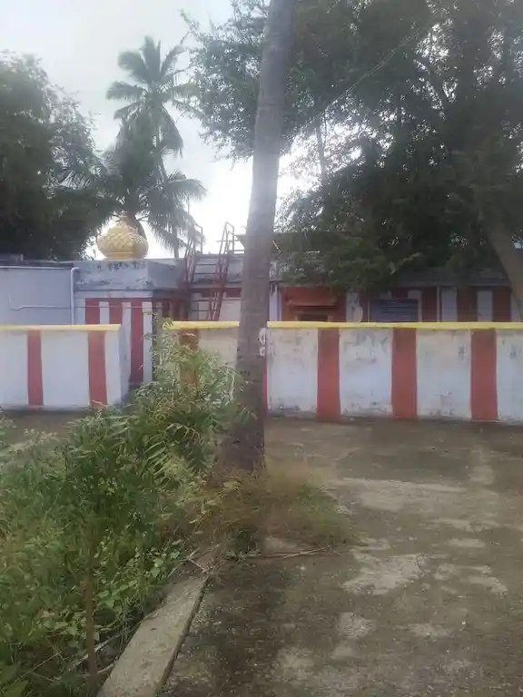 Arulmigu Sadayudaiyar Sastha Temple, Village Out Side, Therku Pappankulam - 627423 அருள்மிகு சடையுடையார் சாஸ்தா திருக்கோயில், Village Out Side, Therku Pappankulam - 627423, Tirunelveli - Ancient Temple Architecture and History Image 3