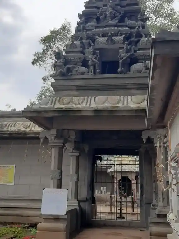 Arulmigu Sadhasivamanonmaniasamy Temple, Kappicadu, Kunnathoor - 629162