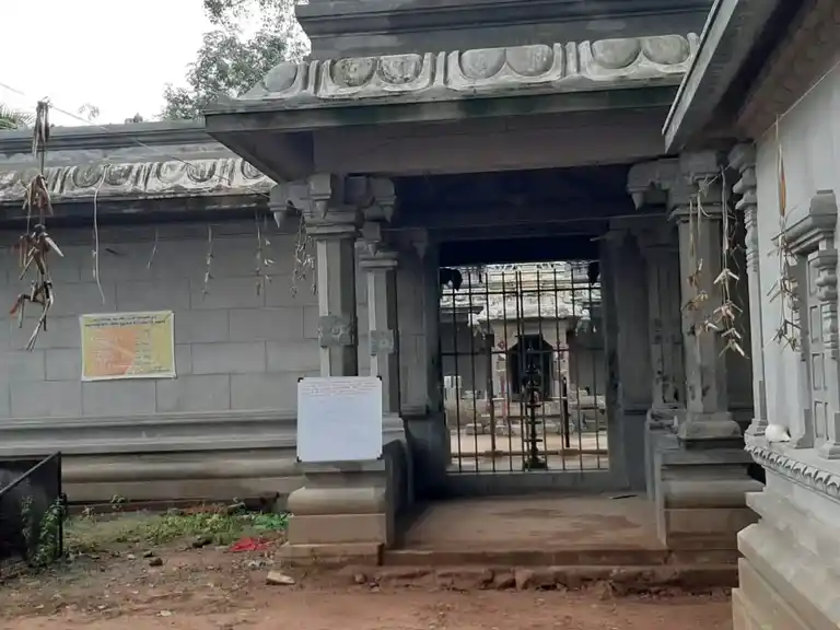 Arulmigu Sadhasivamanonmaniasamy Temple, Kappicadu, Kunnathoor - 629162 அருள்மிகு சதாசிவ மனோன்மணியசாமி திருக்கோயில், Kappicadu, Kunnathoor - 629162, Kanyakumari - Ancient Temple Architecture and History Image 3