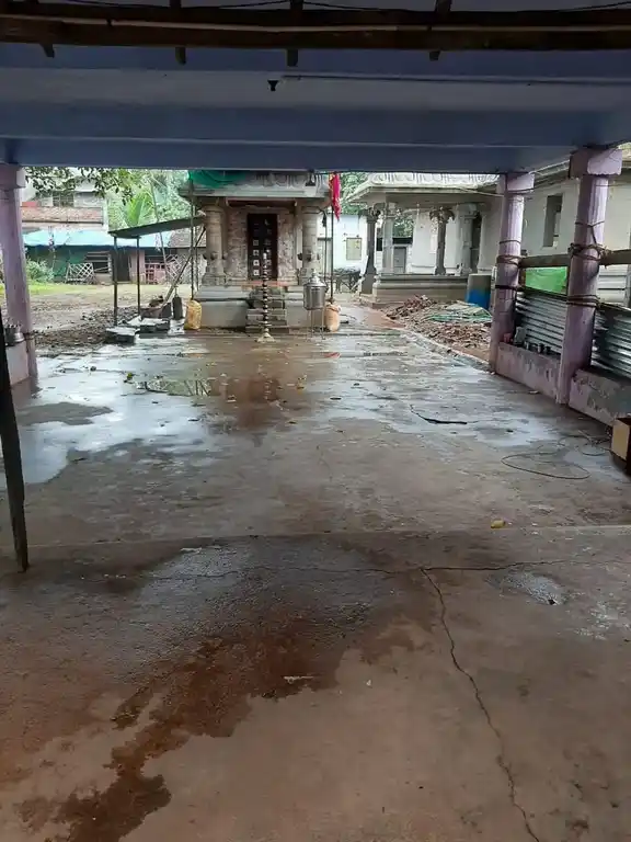 Arulmigu Sadhasivamanonmaniasamy Temple, Kappicadu, Kunnathoor - 629162 அருள்மிகு சதாசிவ மனோன்மணியசாமி திருக்கோயில், Kappicadu, Kunnathoor - 629162, Kanyakumari - Ancient Temple Architecture and History Image 5