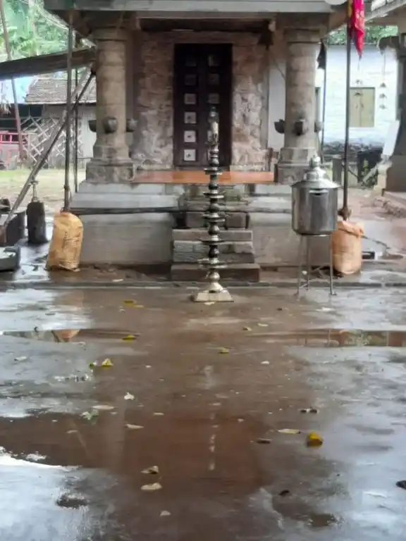 Arulmigu Sadhasivamanonmaniasamy Temple, Kappicadu, Kunnathoor - 629162 அருள்மிகு சதாசிவ மனோன்மணியசாமி திருக்கோயில், Kappicadu, Kunnathoor - 629162, Kanyakumari - Ancient Temple Architecture and History Image 7
