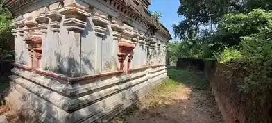 Arulmigu Sadhu Sangara Paribalana Mutt, Thimmapuram - 603301 அருள்மிகு சாதுசங்கர பரிபாலன மடம், Thimmapuram - 603301, Chengalpattu - Ancient Temple Architecture and History Image 3