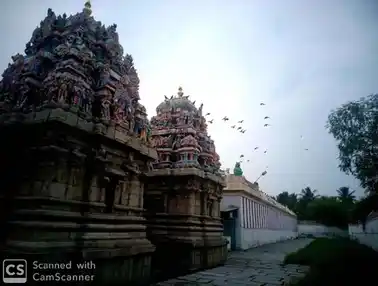 Arulmigu Sadhurangavallabhanatha Swamy Temple, Poovanur - 612803