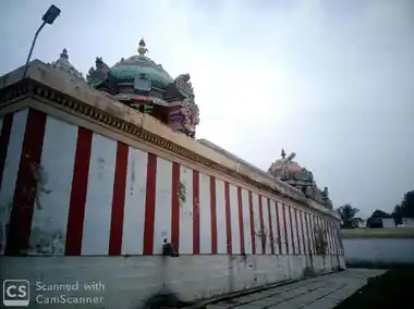 Arulmigu Sadhurangavallabhanatha Swamy Temple, Poovanur - 612803 அருள்மிகு சதுரங்கவல்லபநாதசுவாமி திருக்கோயில், பூவனூர் - 612803, Thiruvarur - Ancient Temple Architecture and History Image 2