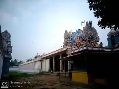 Arulmigu Sadhurangavallabhanatha Swamy Temple, Poovanur - 612803 அருள்மிகு சதுரங்கவல்லபநாதசுவாமி திருக்கோயில், பூவனூர் - 612803, Thiruvarur - Ancient Temple Architecture and History Image 3