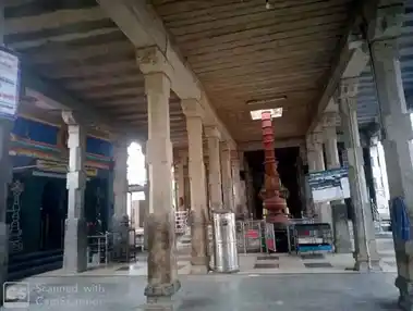 Arulmigu Sadhurangavallabhanatha Swamy Temple, Poovanur - 612803 அருள்மிகு சதுரங்கவல்லபநாதசுவாமி திருக்கோயில், பூவனூர் - 612803, Thiruvarur - Ancient Temple Architecture and History Image 4