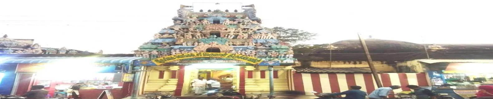 அருள்மிகு சதுர்பூஜ வரதராஜர் திருக்கோயில், Thanjavur - 613009 - Main View