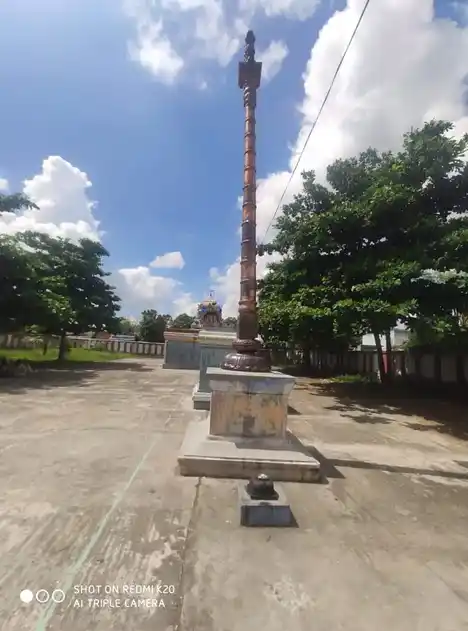 Arulmigu Sadhurveda Narayanaperumal Temple, Koilmadhimangalam - 606906 அருள்மிகு சதுர்வேத நாராயணப்பெருமாள் திருக்கோயில், கோயில்மாதிமங்கலம் - 606906, Tiruvannamalai - Ancient Temple Architecture and History Image 2