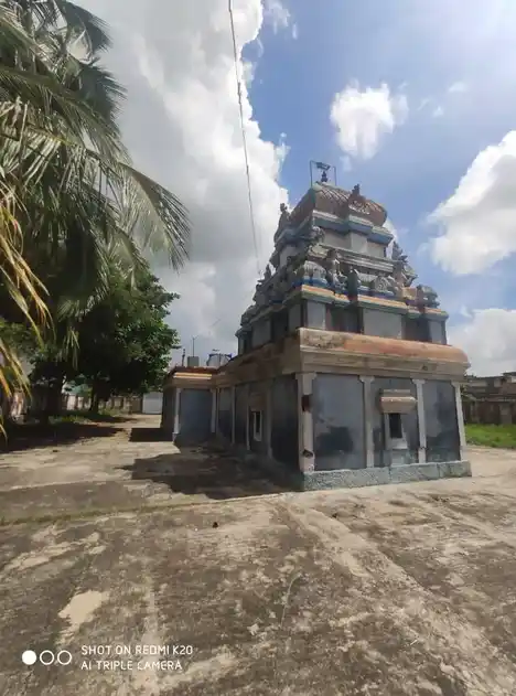 Arulmigu Sadhurveda Narayanaperumal Temple, Koilmadhimangalam - 606906 அருள்மிகு சதுர்வேத நாராயணப்பெருமாள் திருக்கோயில், கோயில்மாதிமங்கலம் - 606906, Tiruvannamalai - Ancient Temple Architecture and History Image 3
