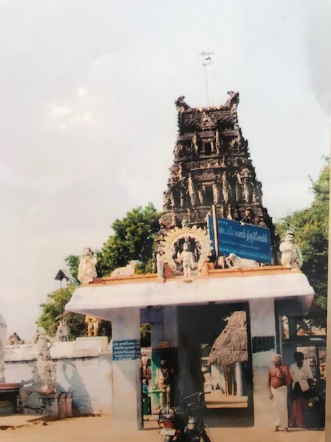 அருள்மிகு சடையப்பசுவாமி திருக்கோயில், கந்தசாமிபாளையம், கொல்லங்கோயில், கொடுமுடி - 638109 - Main View