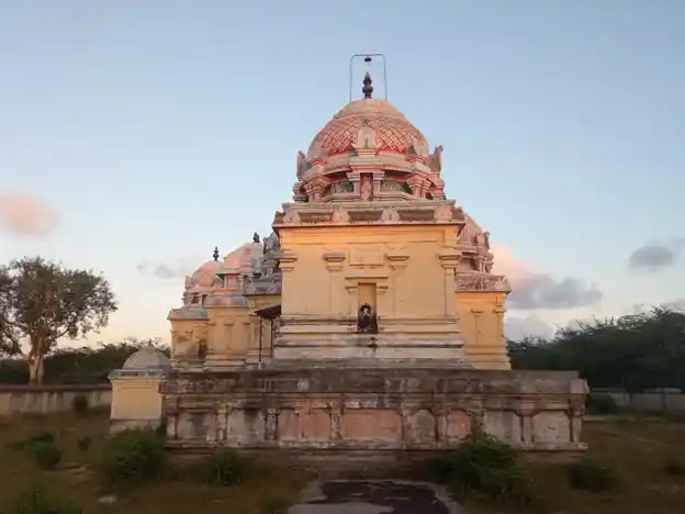 Arulmigu Sadurveda Purieswarar Swamy Temple, Perunkadambanur - 611108 Temple