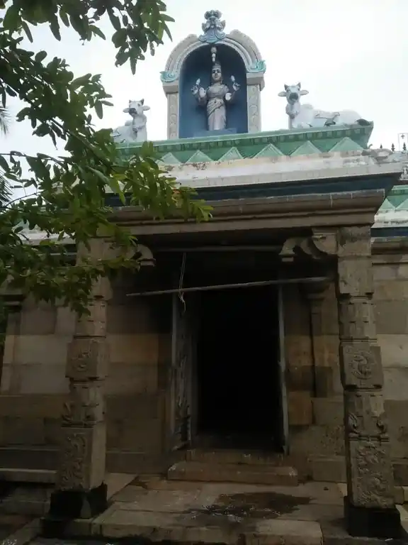 Arulmigu Sagala Theerthamudaiyar Temple, Theerthandathanam - 623409