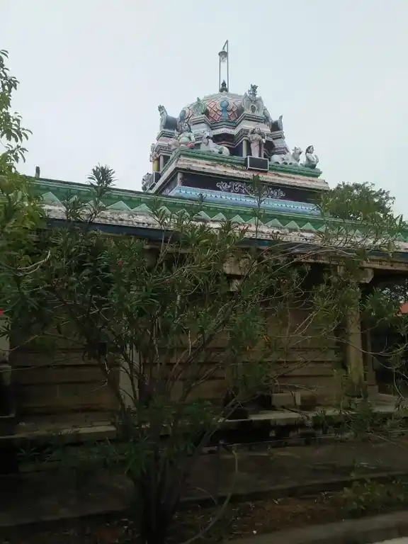 Arulmigu Sagala Theerthamudaiyar Temple, Theerthandathanam - 623409 அருள்மிகு சகல தீர்த்தமுடையார் திருக்கோயில்,  - 623409, Ramanathapuram - Ancient Temple Architecture and History Image 3