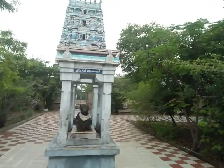 Arulmigu Sagala Theerthamudaiyar Temple, Theerthandathanam - 623409 அருள்மிகு சகல தீர்த்தமுடையார் திருக்கோயில்,  - 623409, Ramanathapuram - Ancient Temple Architecture and History Image 6