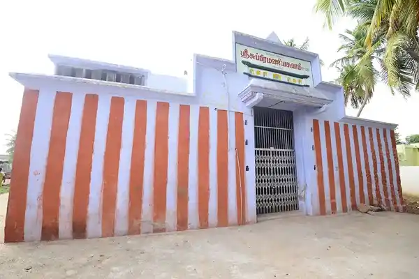 Arulmigu Sagayam Subramaniyasamy Temple, Suthamalli - 627604 அருள்மிகு சகாயம் சுப்பிரமணியசுவாமி திருக்கோயில், Suthamalli - 627604, Tirunelveli - Ancient Temple Architecture and History Image 2